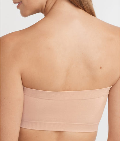 Everyday Essential Seamless Bandeau Bra