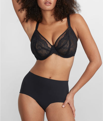 Everyday Essential Lace Unlined Demi Bra