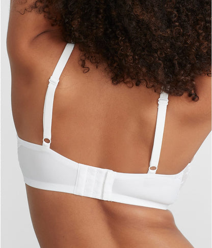 Everyday Essential Lace Unlined Demi Bra