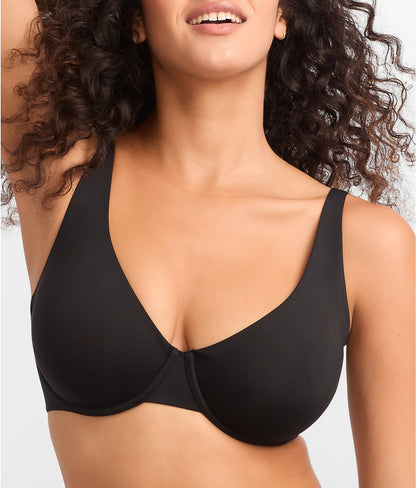 Fituitive™ Unlined Plunge Bra
