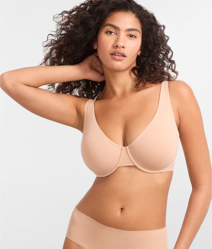 Fituitive™ Unlined Plunge Bra