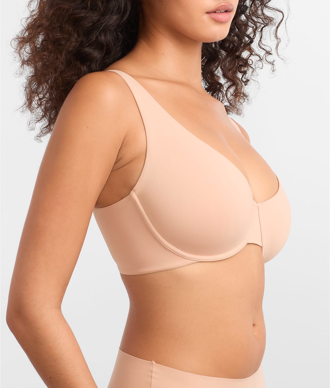 Fituitive™ Unlined Plunge Bra