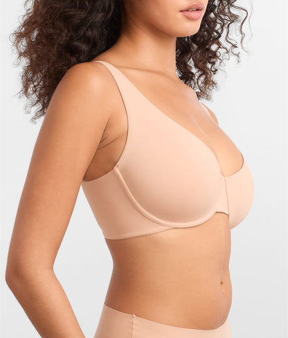 Fituitive™ Unlined Plunge Bra