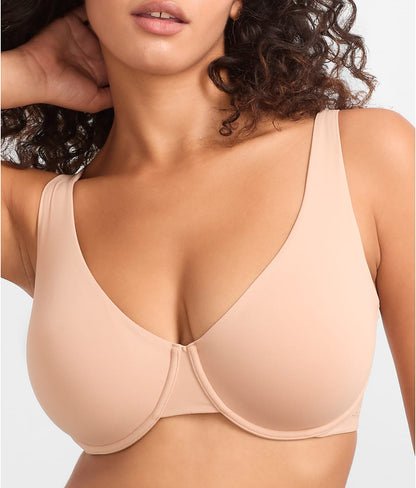 Fituitive™ Unlined Plunge Bra