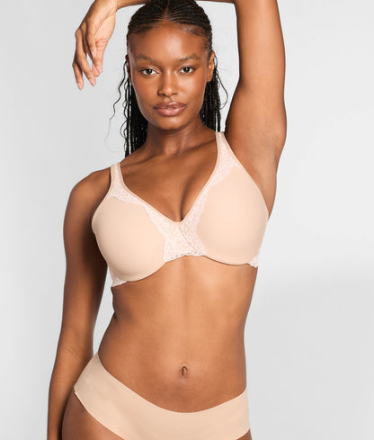 Everyday Essential Full-Coverage Minimizer Bra