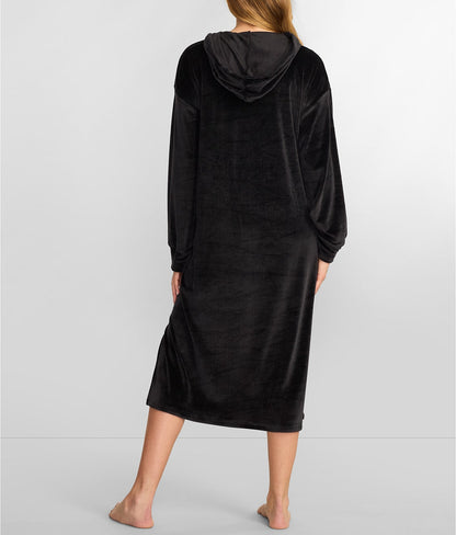 The Velour Hooded Snuggler