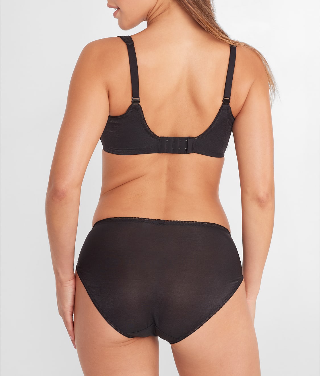 Everyday Essential Shimmer French Cut Bikini