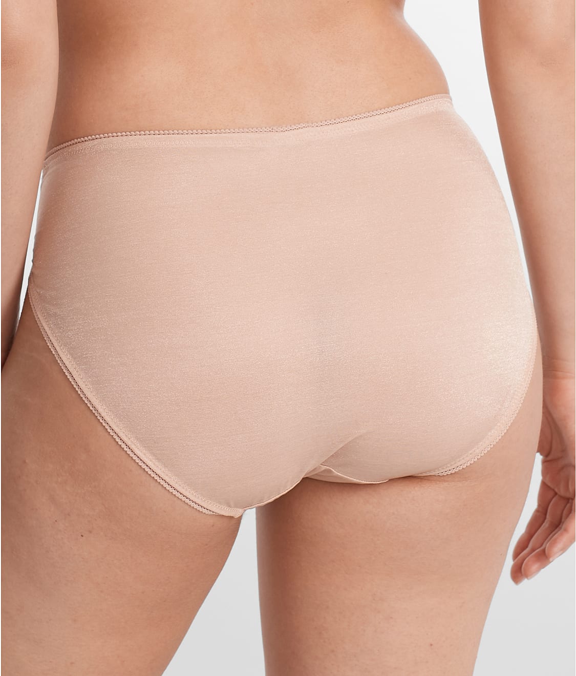 Everyday Essential Shimmer French Cut Bikini
