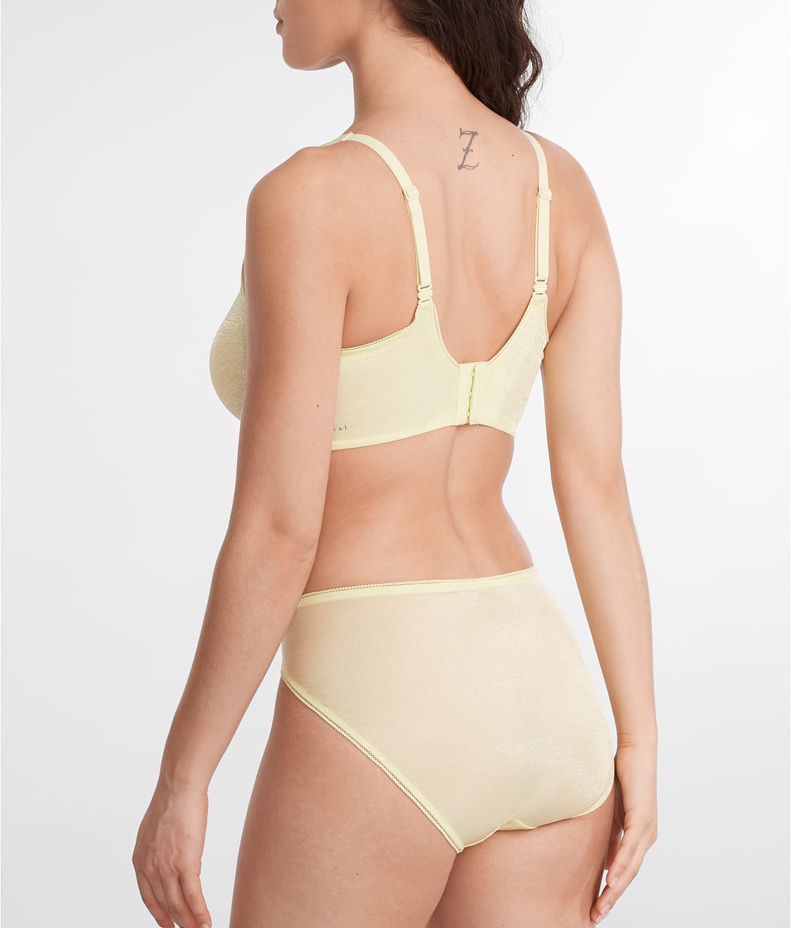 Everyday Essential Shimmer French Cut Bikini