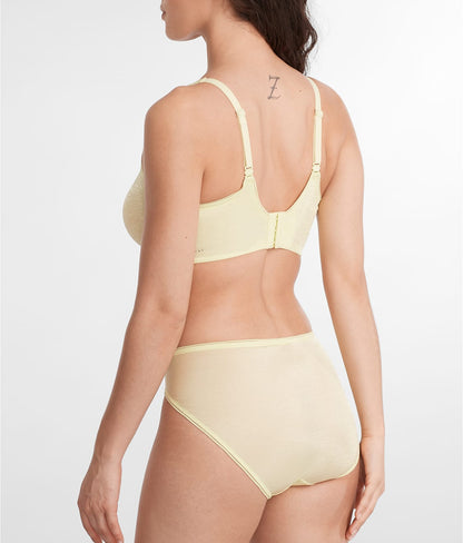 Everyday Essential Shimmer French Cut Bikini