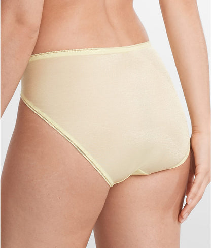 Everyday Essential Shimmer French Cut Bikini
