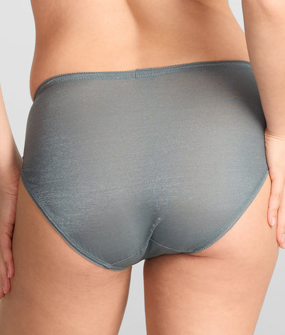 Everyday Essential Shimmer French Cut Bikini