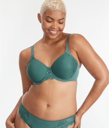 Caresse Minimizer Bra