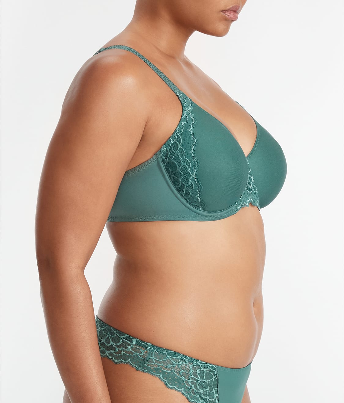 Caresse Minimizer Bra