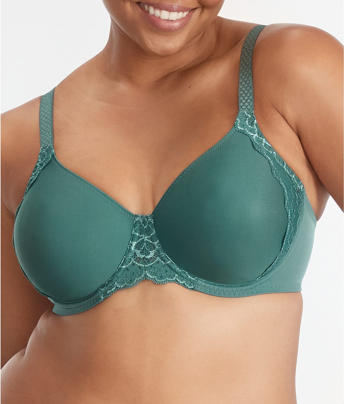 Caresse Minimizer Bra