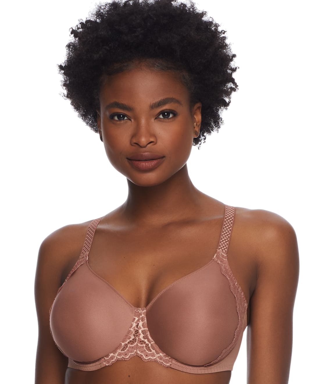 Caresse Minimizer Bra