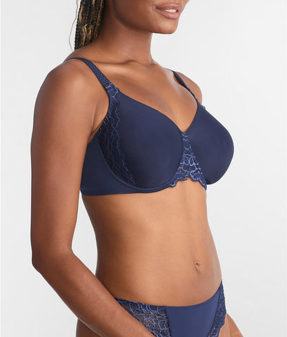 Caresse Minimizer Bra