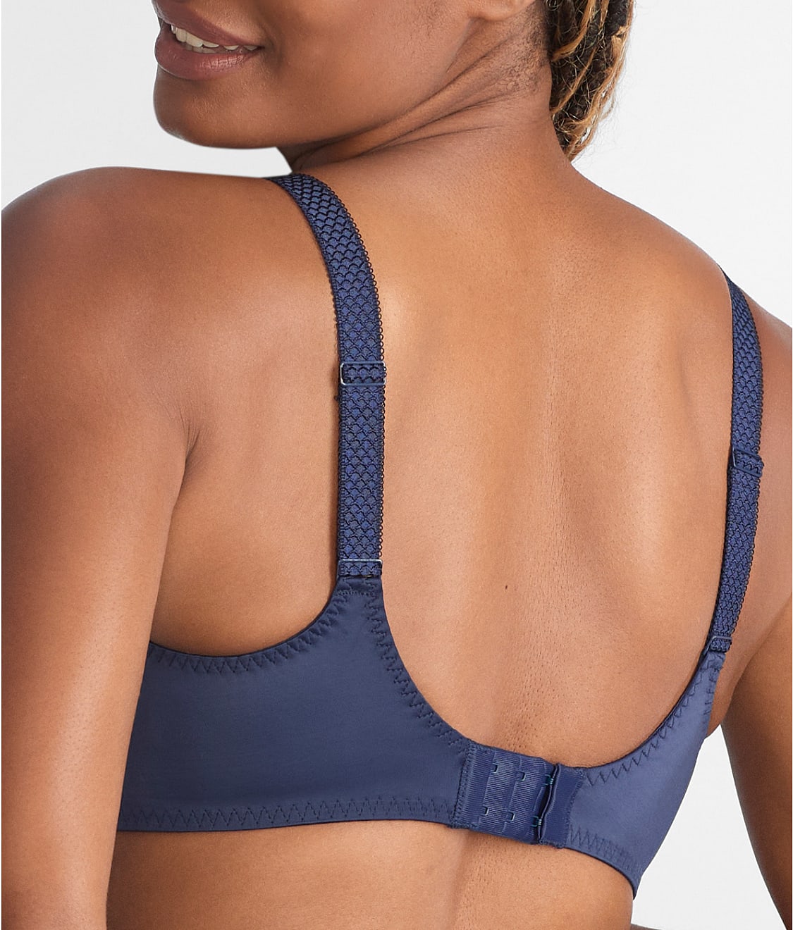 Caresse Minimizer Bra
