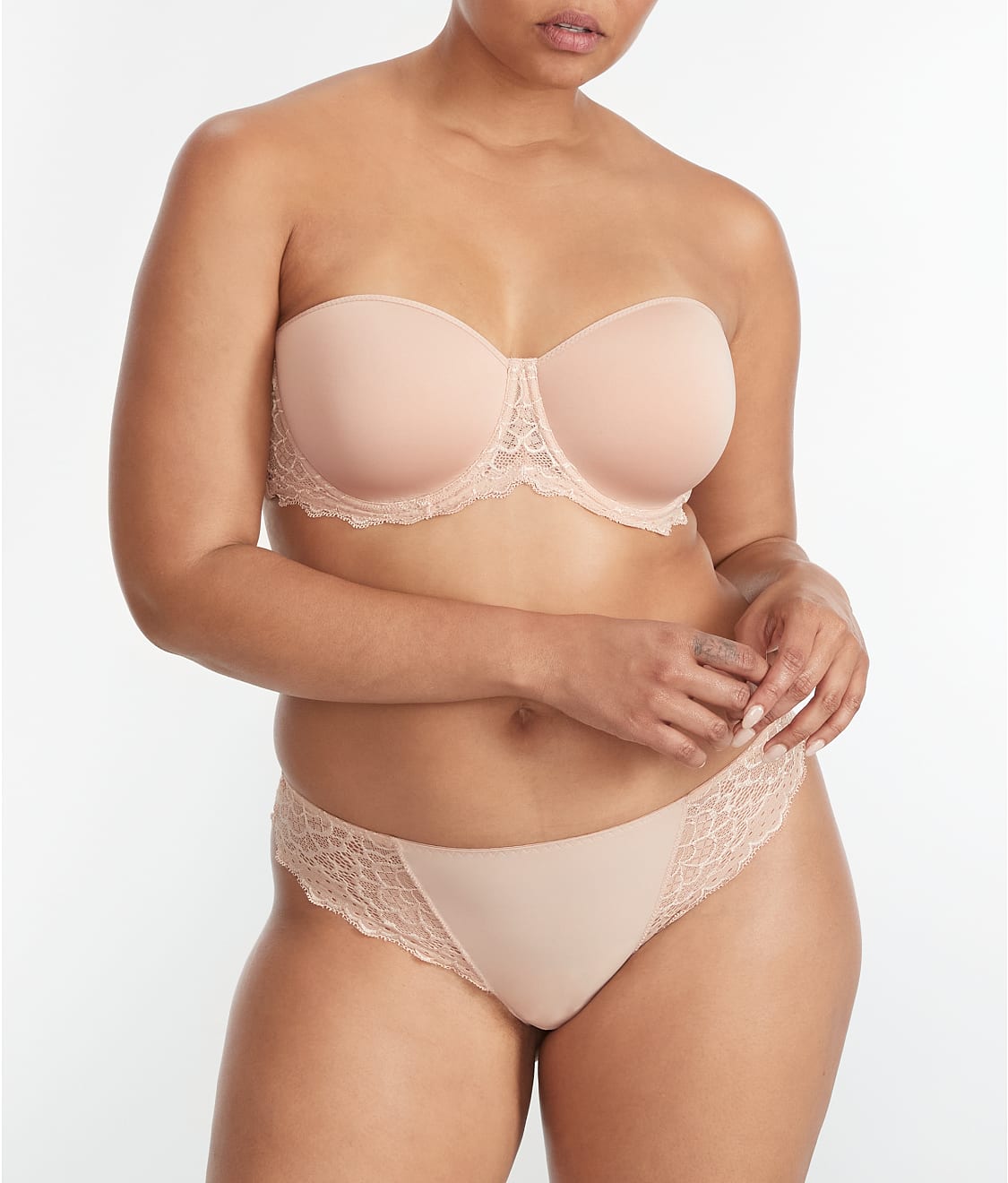 Caresse Strapless Bra