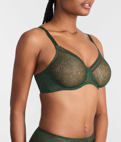 Comete Molded Underwire Bra