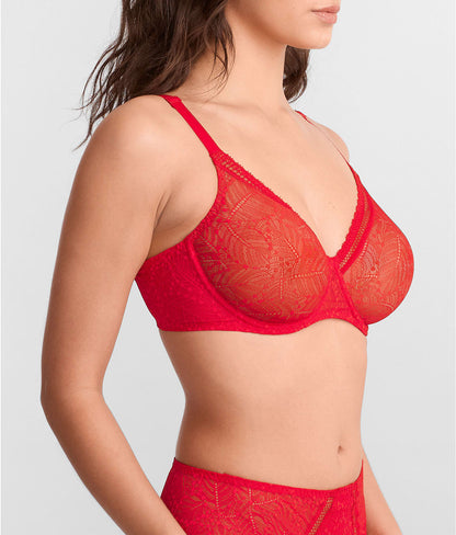 Comete Molded Underwire Bra