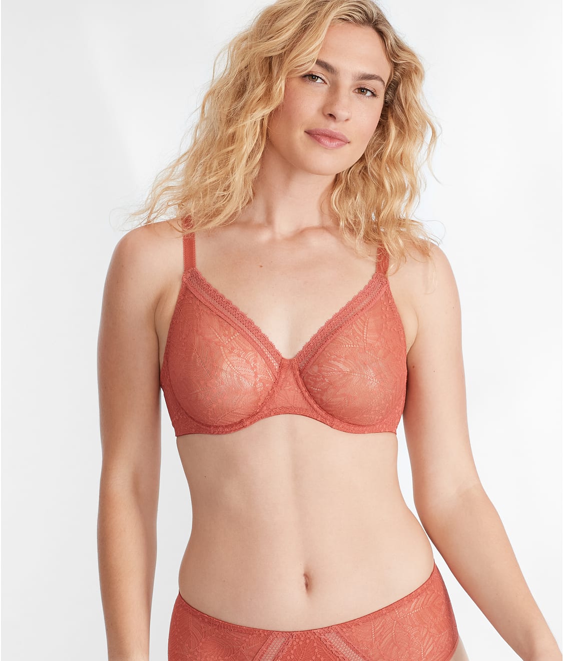 Comete Molded Underwire Bra