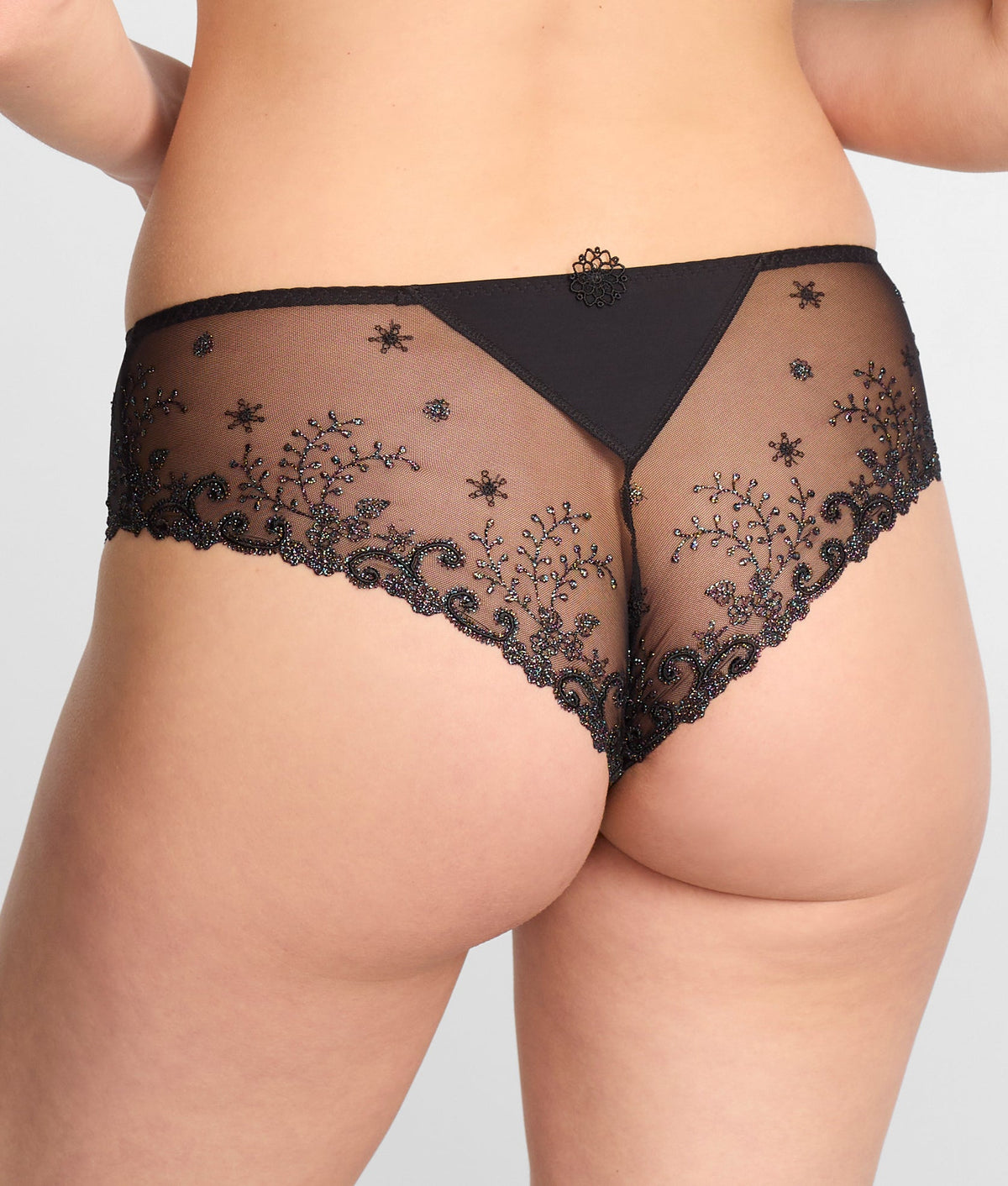 Delice Boyshort