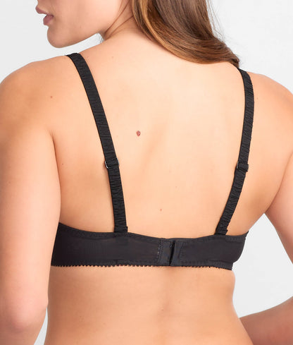 Intrigue Plunge Push-Up Bra