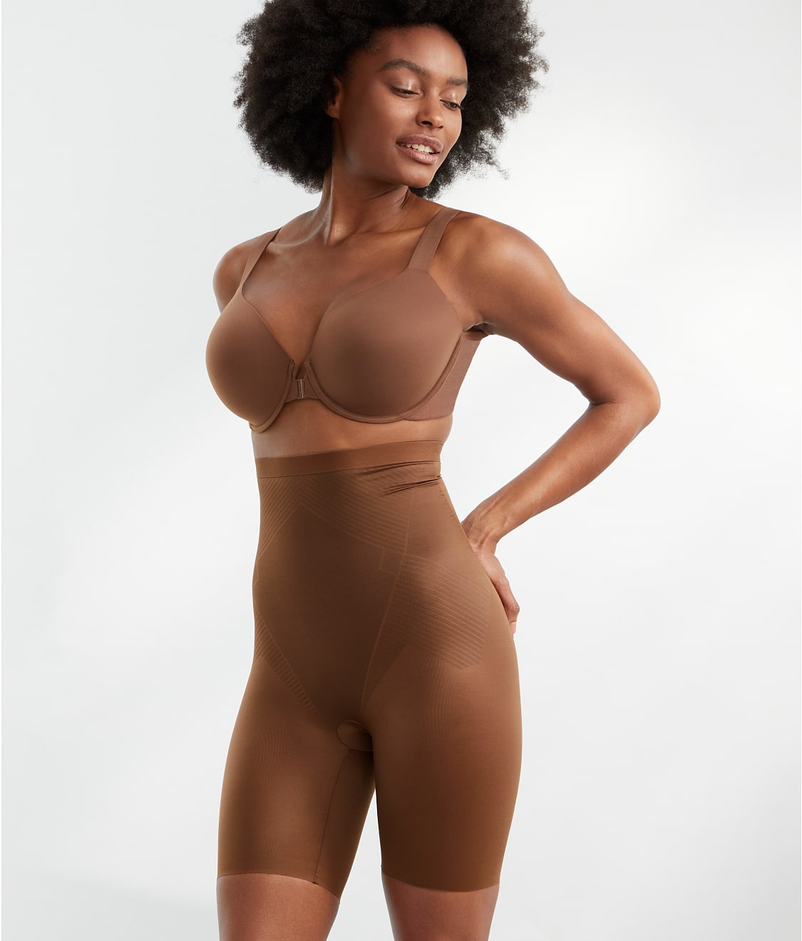 Thinstincts 2.0 Firm Control High-Waist Thigh Shaper