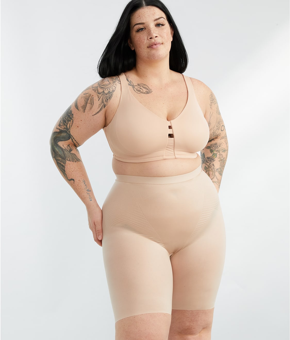 Thinstincts 2.0 Firm Control Mid-Thigh Shaper