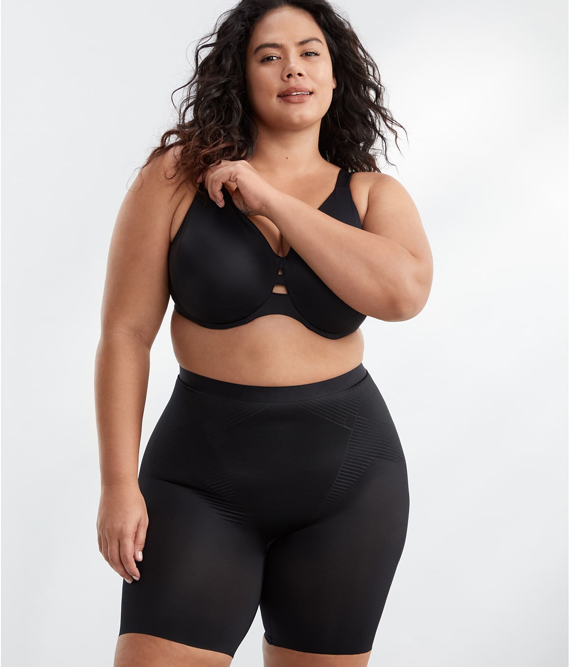Thinstincts 2.0 Firm Control Mid-Thigh Shaper