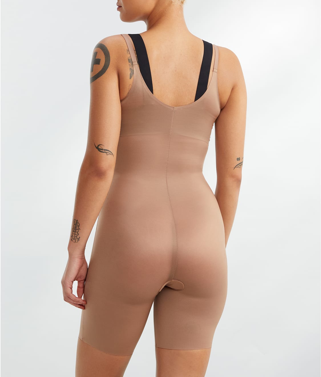 Thinstincts 2.0 Firm Control Open-Bust Bodysuit