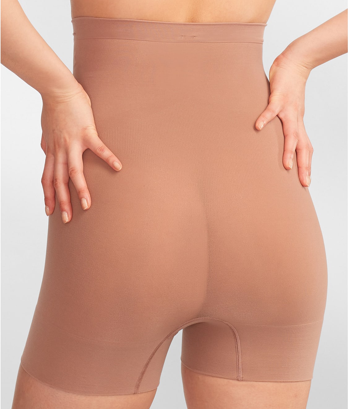 Everyday Seamless High-Waist Shorty
