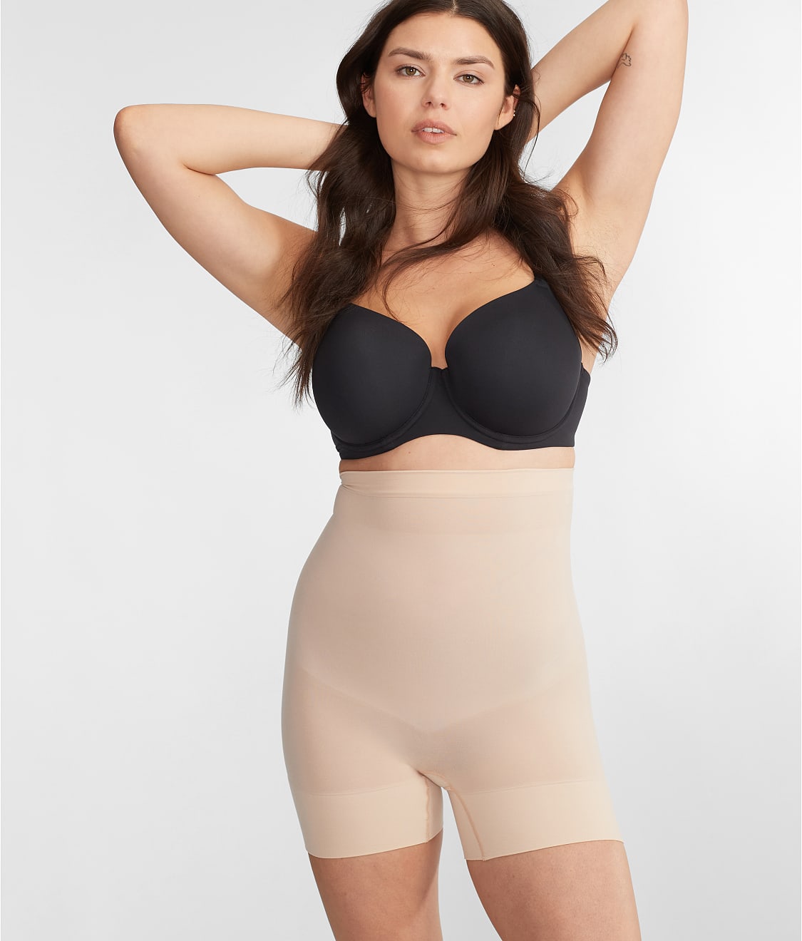 Everyday Seamless High-Waist Shorty