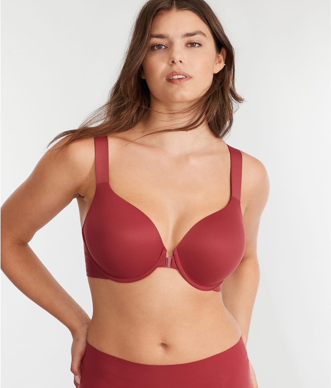 Bra-llelujah Front-Close T-Shirt Bra
