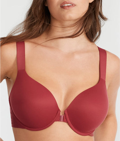 Bra-llelujah Front-Close T-Shirt Bra