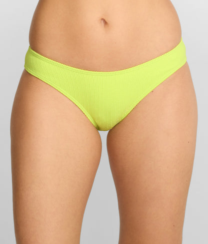 Pacifica Sandy Scoop Bikini Bottom