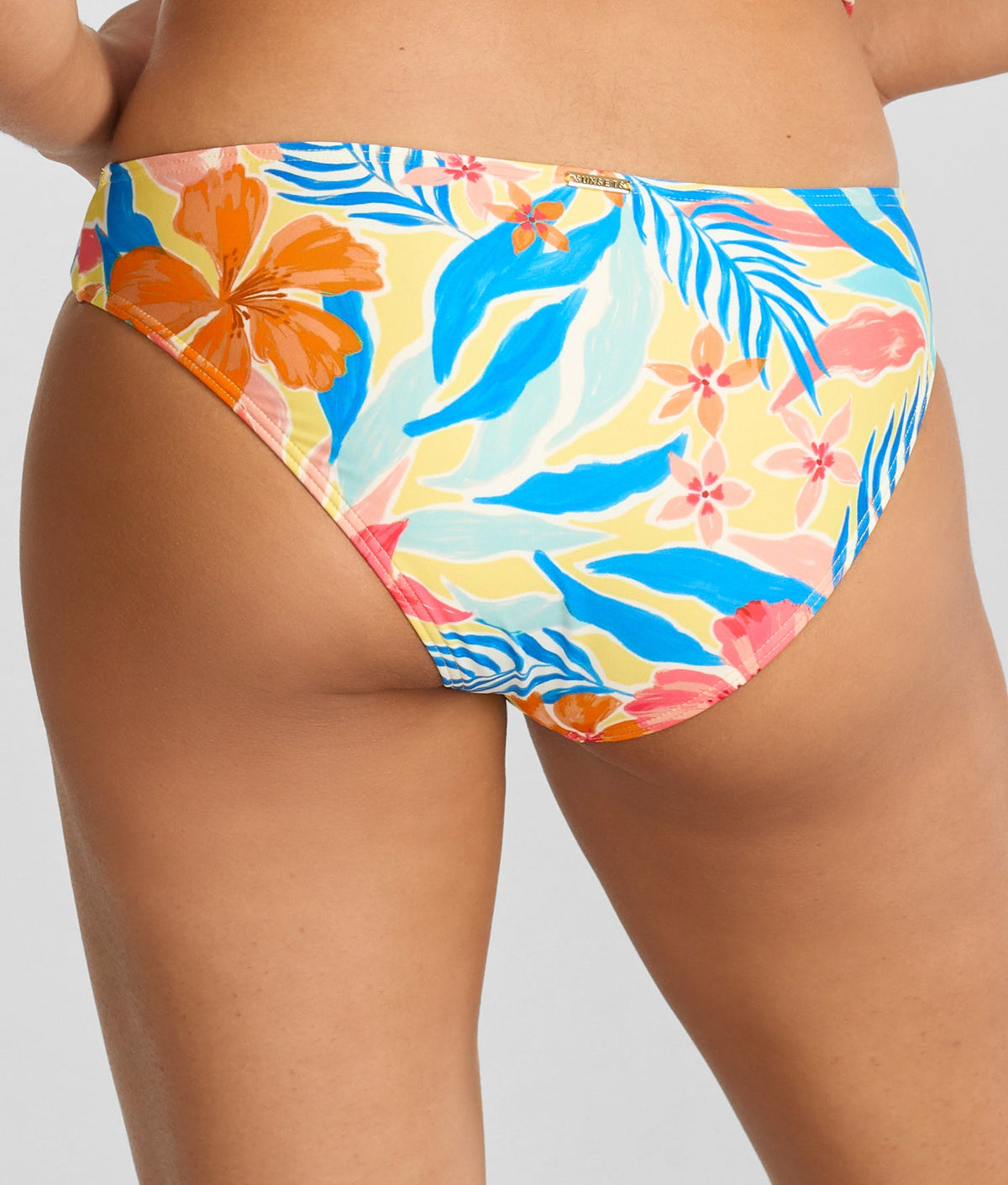 Collins Hipster Bikini Bottom