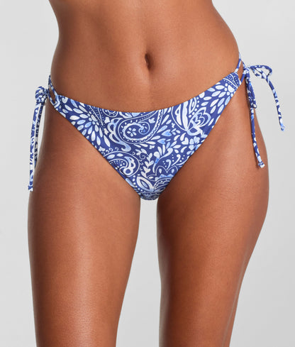 Everlee Side Tie Bikini Bottom