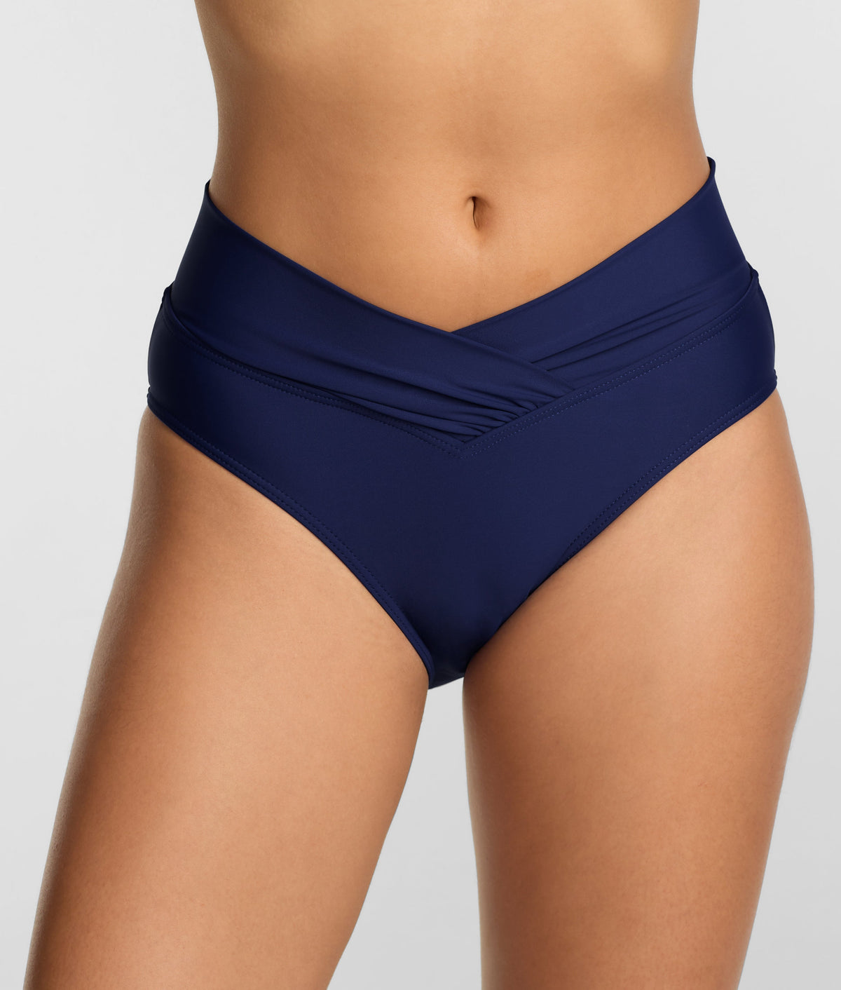 Summer Lovin' V-Front Bikini Bottom