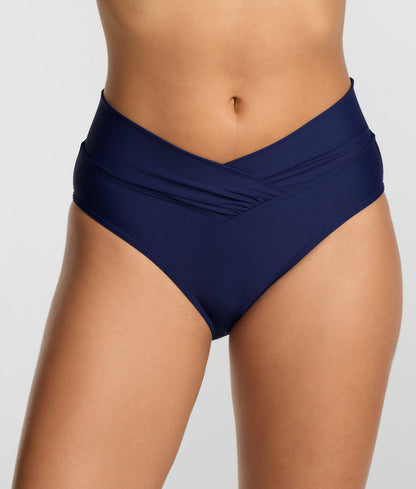 Summer Lovin' V-Front Bikini Bottom