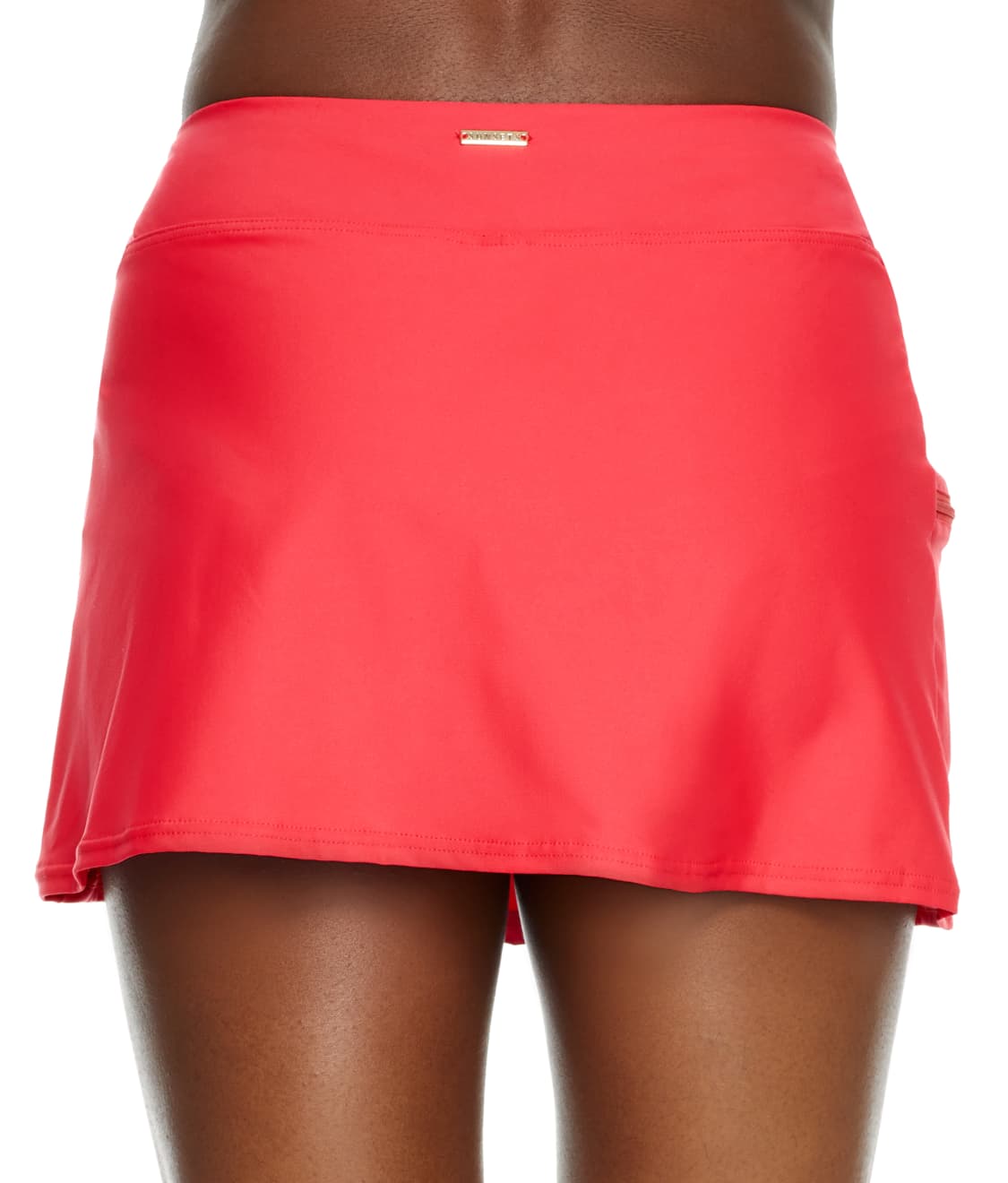 Sporty Skirted Bikini Bottom
