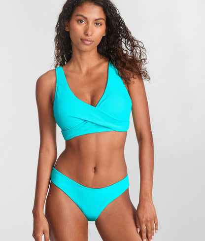 Pacifica Sandy Scoop Bikini Bottom