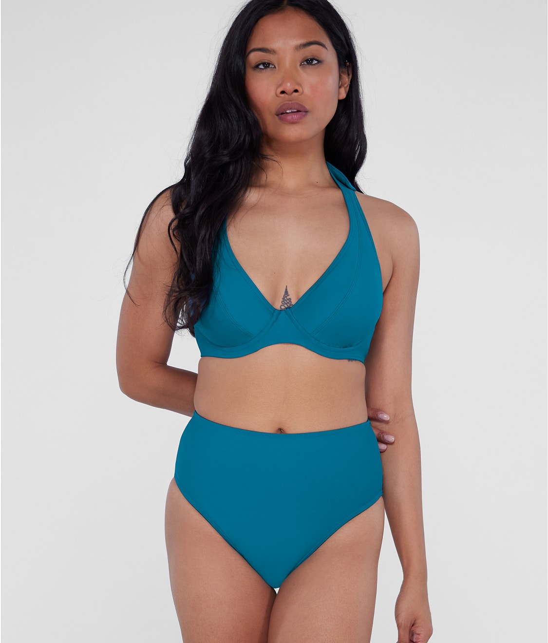 Muse Halter Bikini Top
