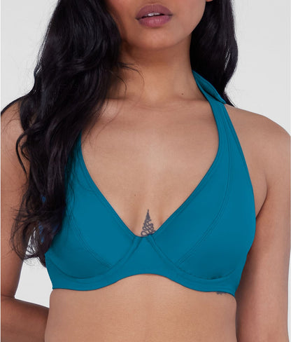 Muse Halter Bikini Top