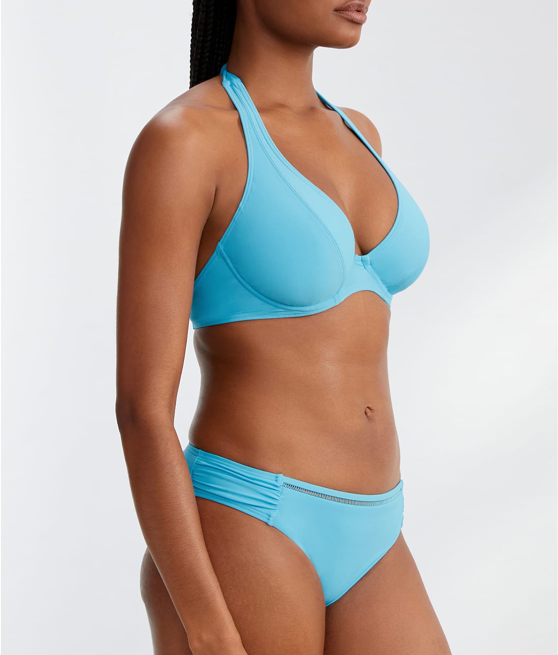 Muse Halter Bikini Top