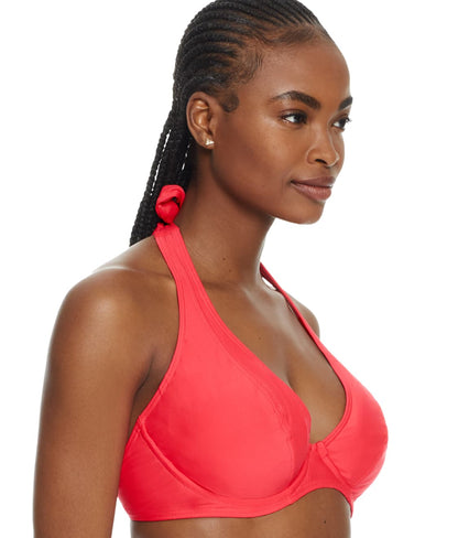 Muse Halter Bikini Top