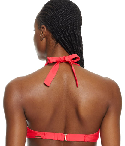 Muse Halter Bikini Top