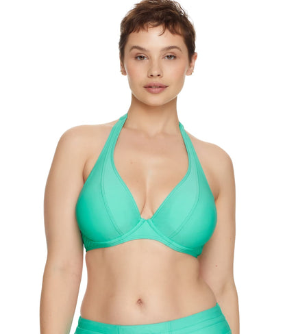 Muse Halter Bikini Top
