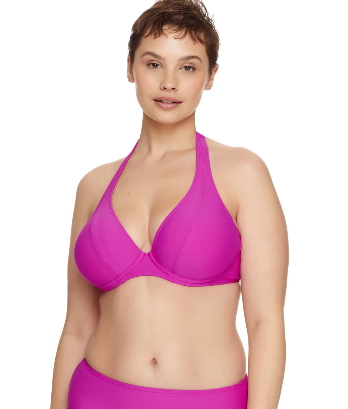 Muse Halter Bikini Top